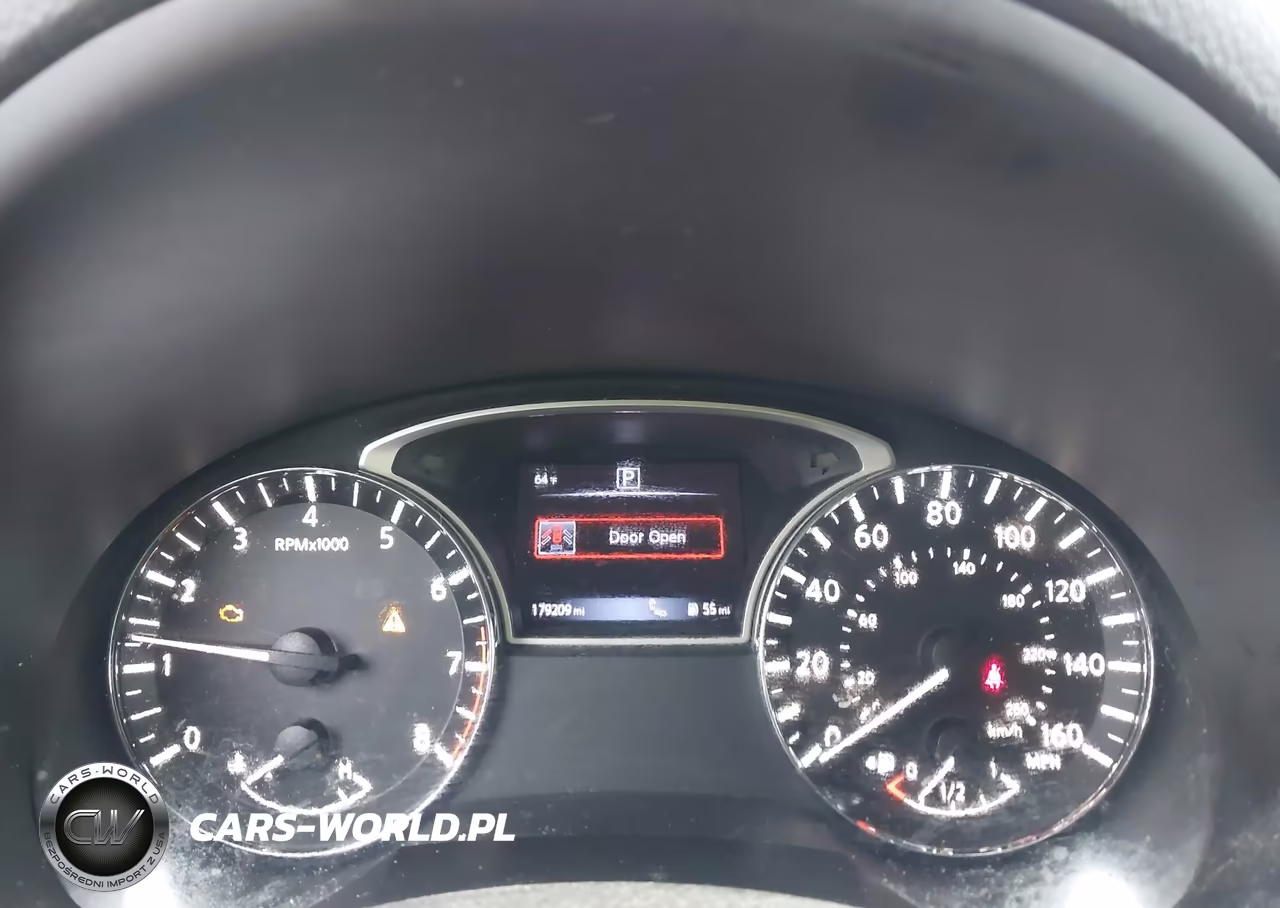 2017 Nissan Altima 2.5 Sv VIN:1N4AL3AP5HC181413 - 7