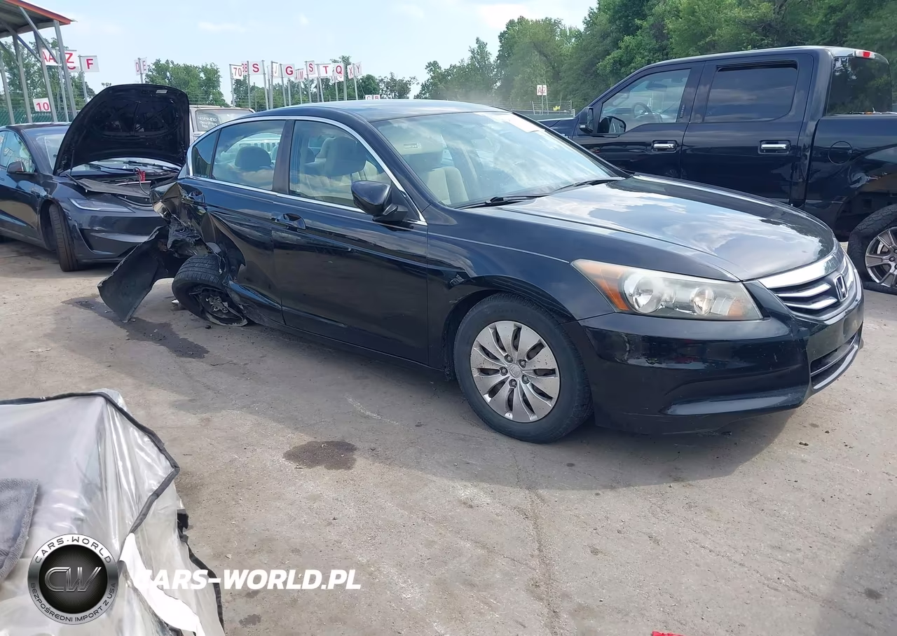 2011 Honda Accord 2.4 Lx