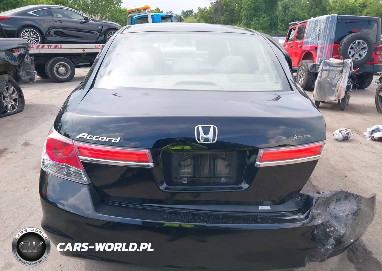 2011 Honda Accord 2.4 Lx VIN:1HGCP2F33BA102705 - 16