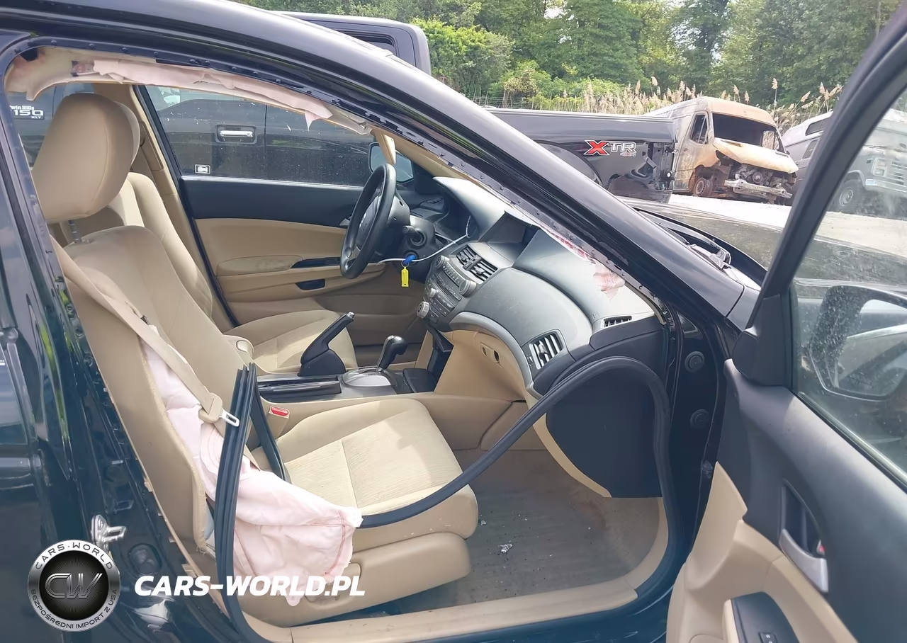 2011 Honda Accord 2.4 Lx VIN:1HGCP2F33BA102705 - 5