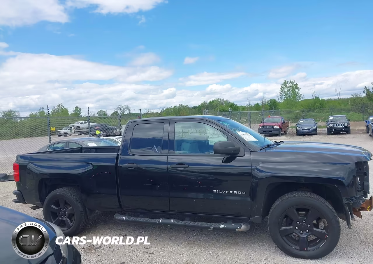 2015 Chevrolet Silverado 1500 Wt VIN:1GCRCPEH7FZ322418 - 14