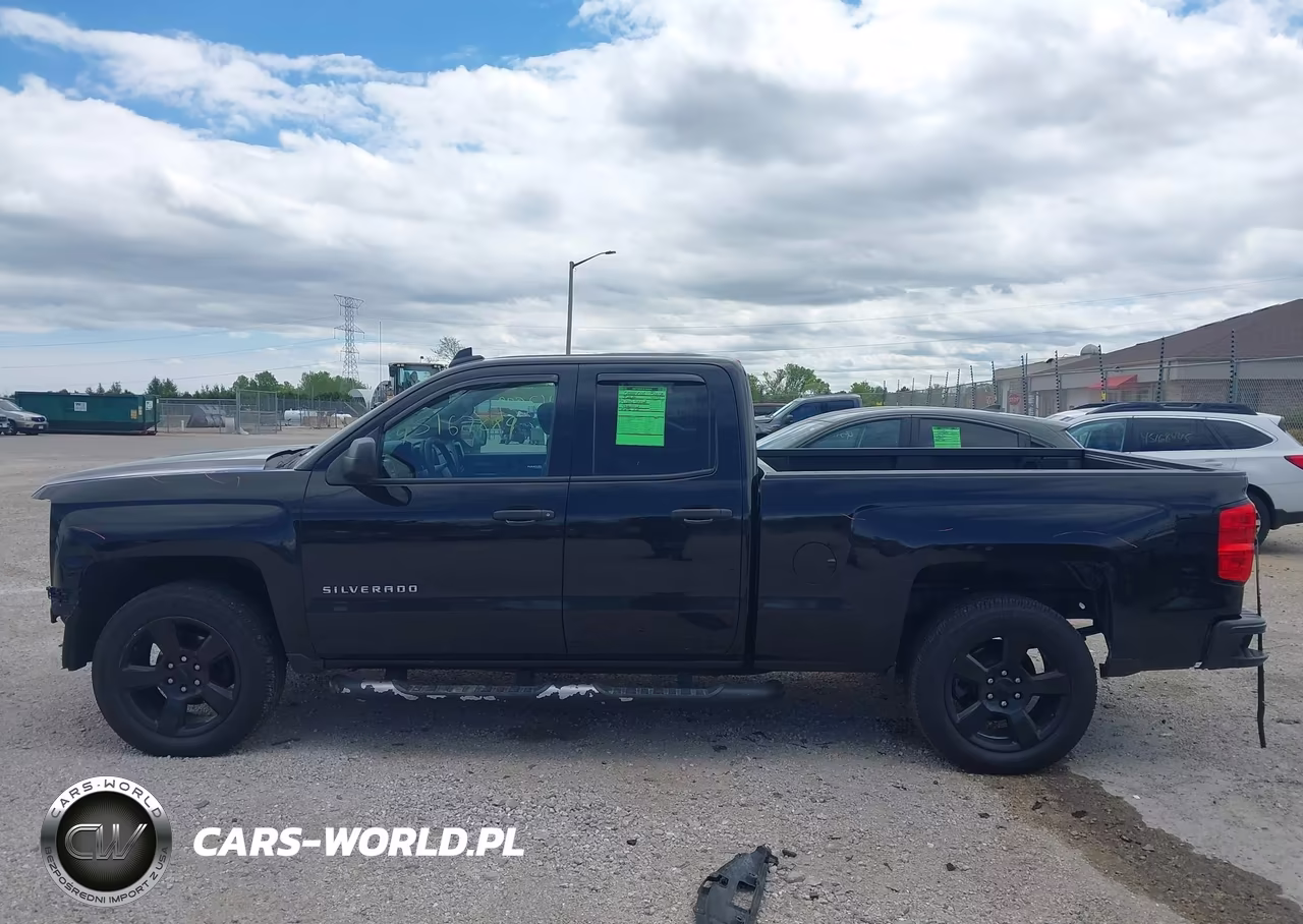 2015 Chevrolet Silverado 1500 Wt VIN:1GCRCPEH7FZ322418 - 15