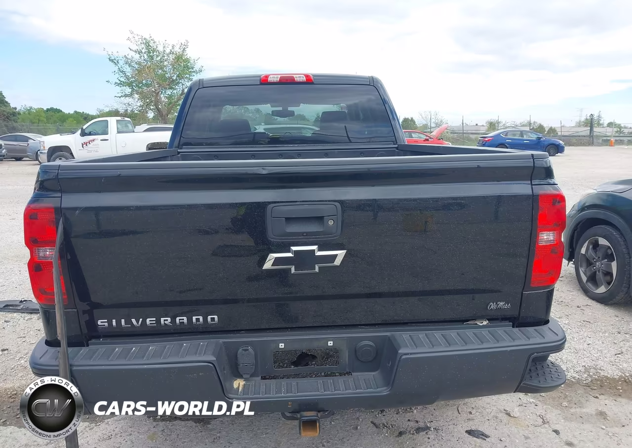 2015 Chevrolet Silverado 1500 Wt VIN:1GCRCPEH7FZ322418 - 17