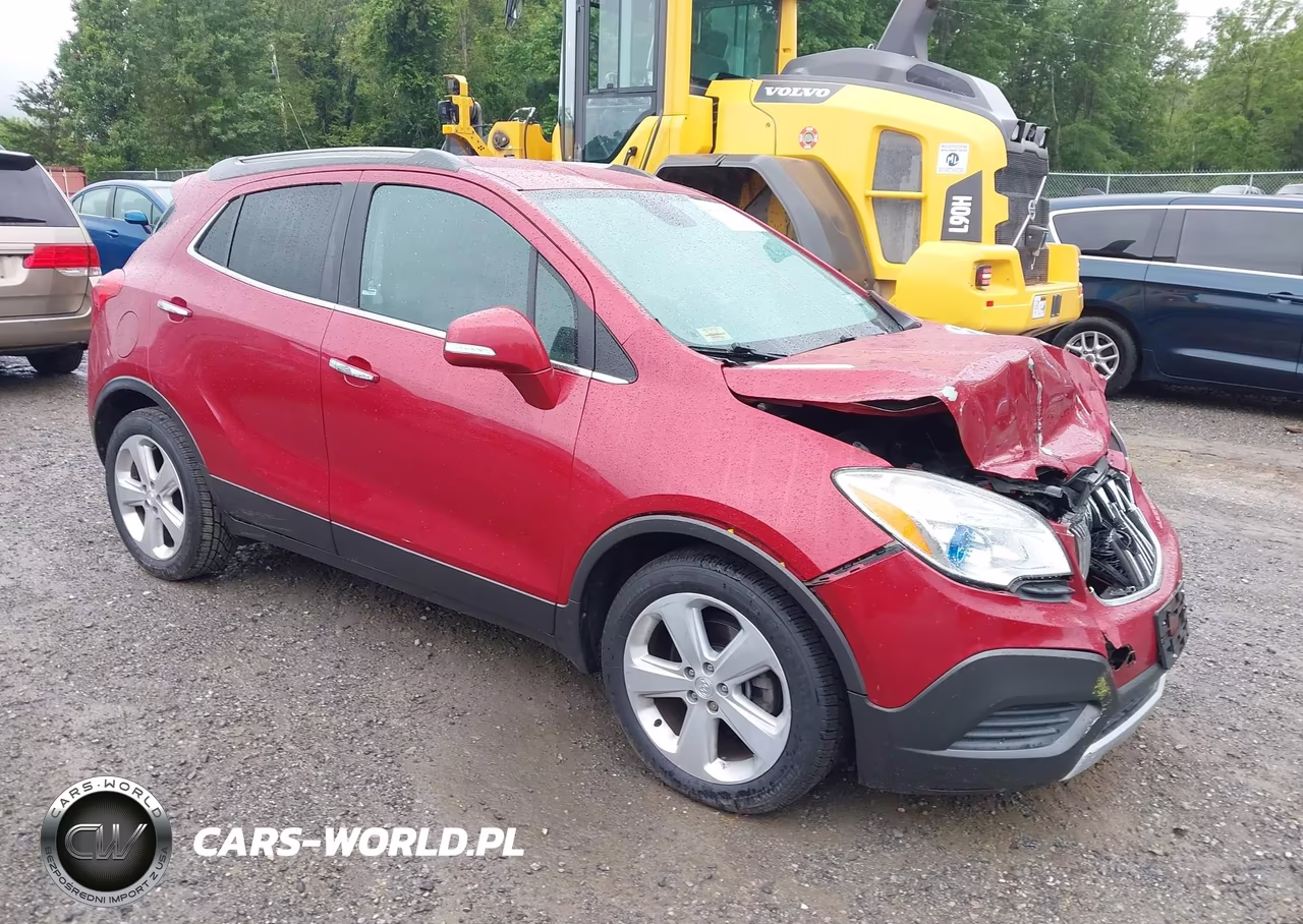 2016 Buick Encore – zdjęcie 1 z 17