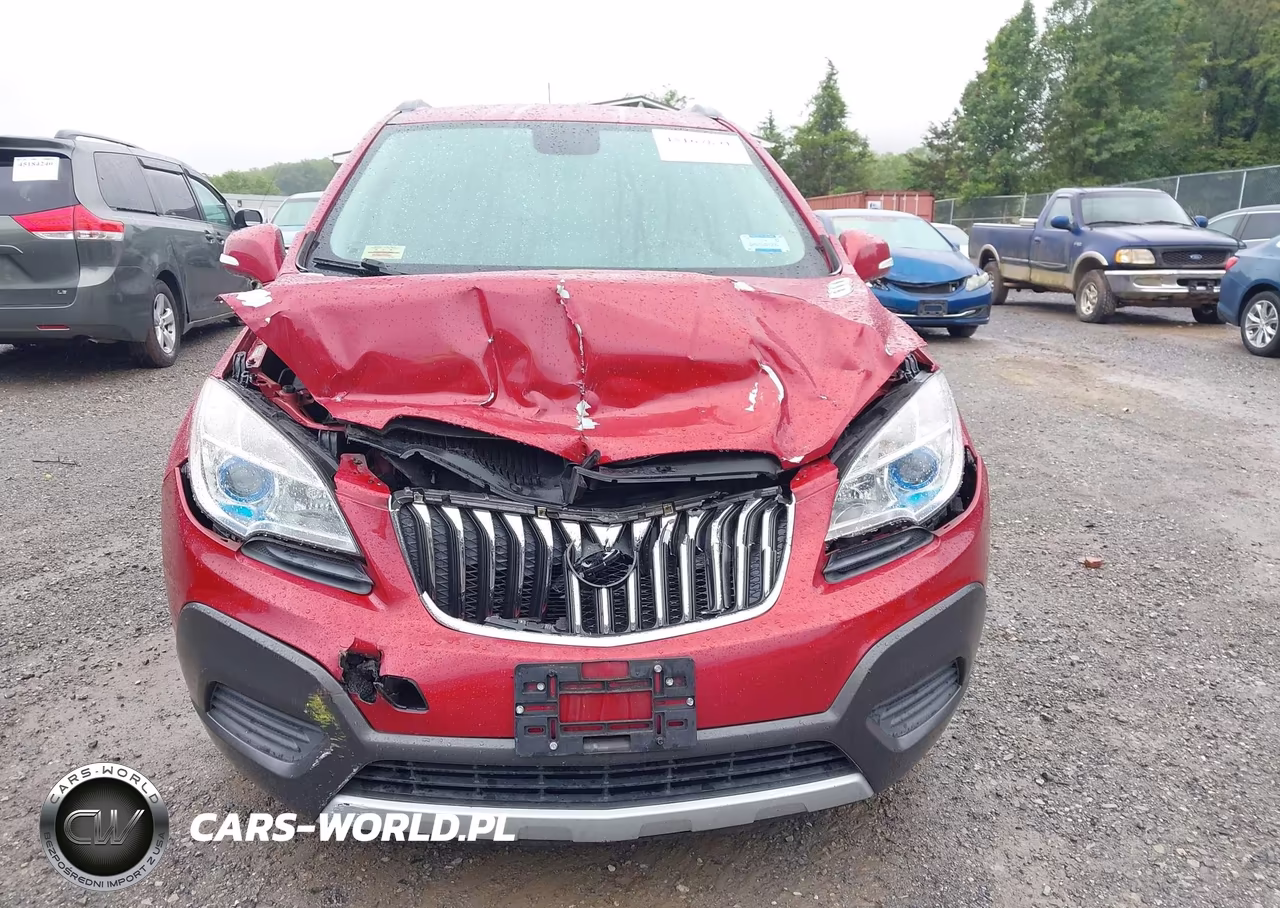 2016 Buick Encore VIN:KL4CJASB4GB722885 - 13