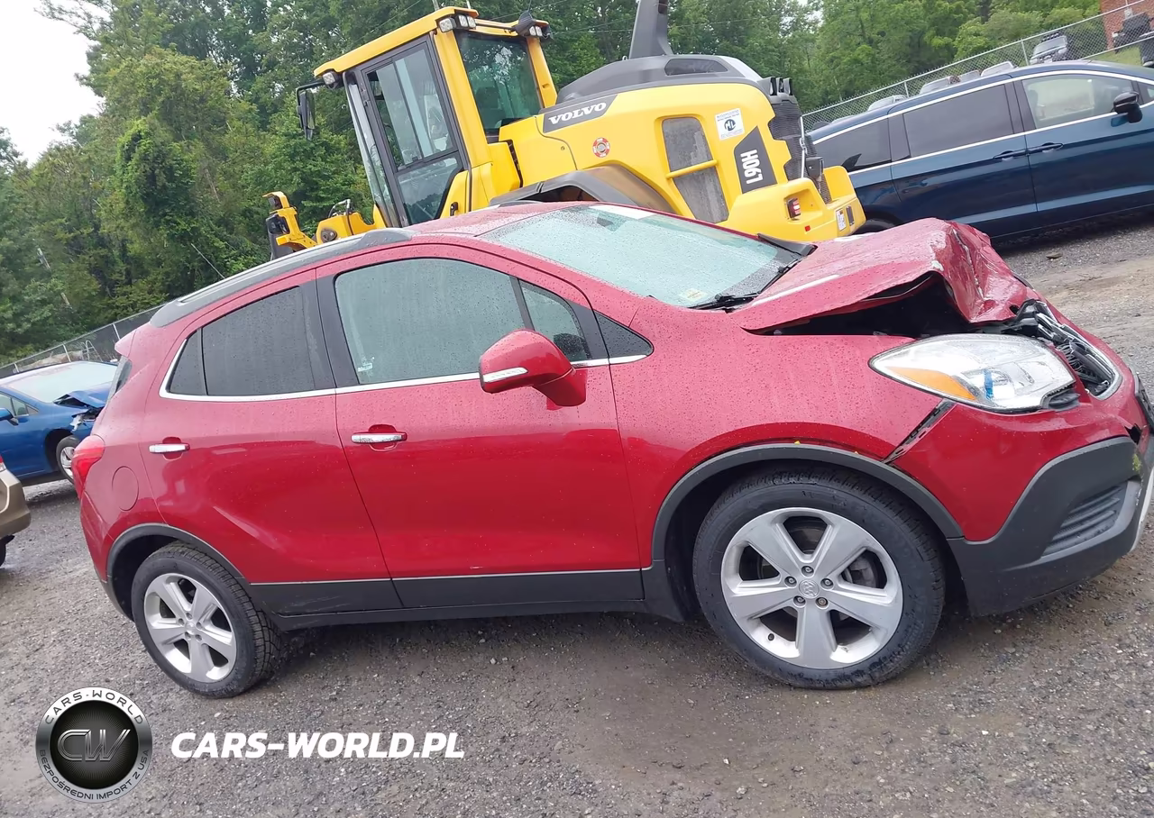 2016 Buick Encore VIN:KL4CJASB4GB722885 - 14