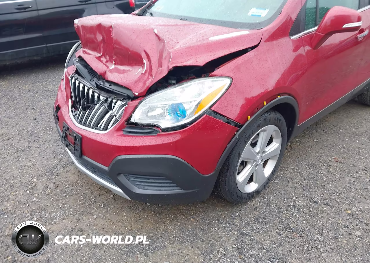2016 Buick Encore VIN:KL4CJASB4GB722885 - 6