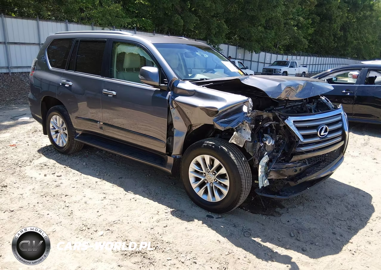 2019 Lexus Gx 460 Premium