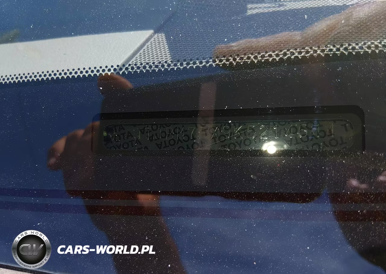 2019 Lexus Gx 460 Premium VIN:JTJBM7FX9K5214644 - 18