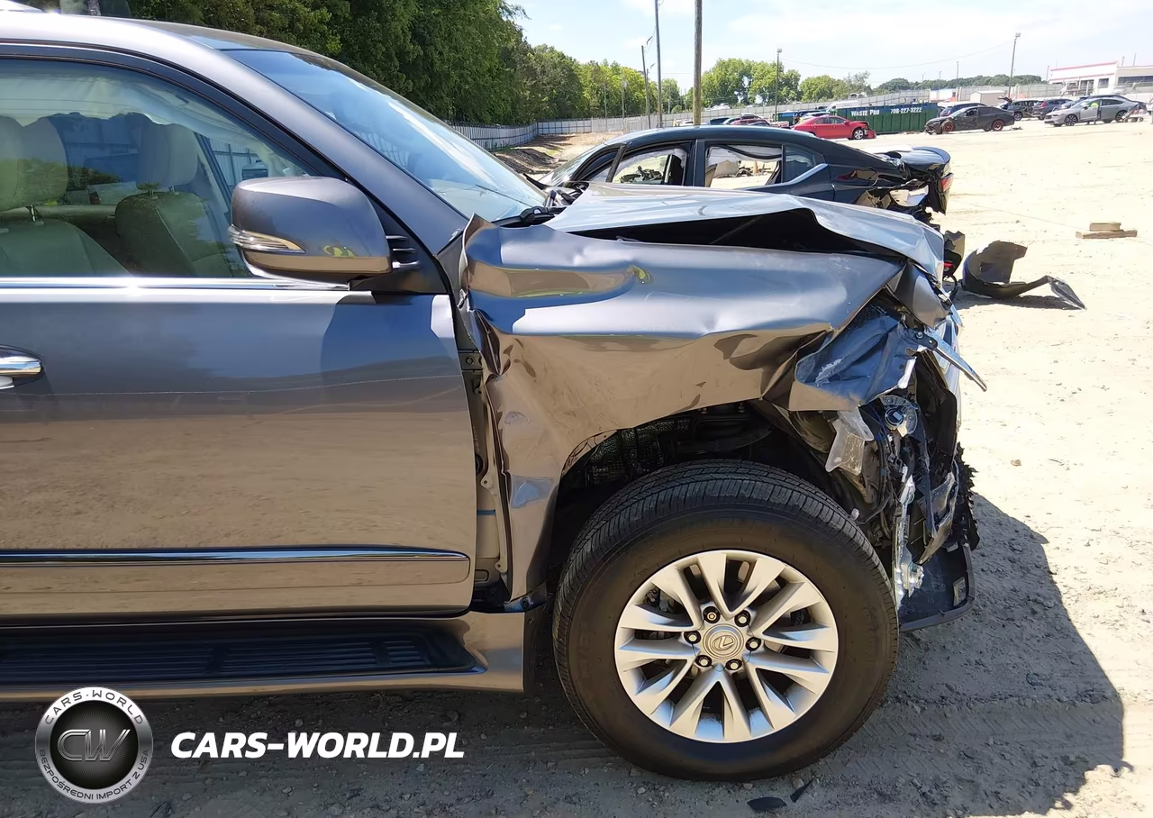 2019 Lexus Gx 460 Premium VIN:JTJBM7FX9K5214644 - 19