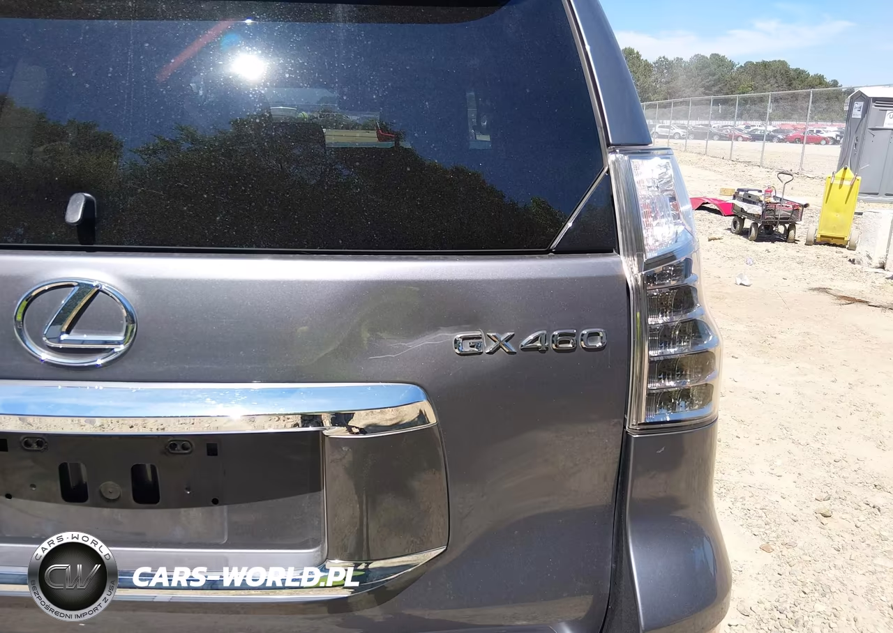 2019 Lexus Gx 460 Premium VIN:JTJBM7FX9K5214644 - 20