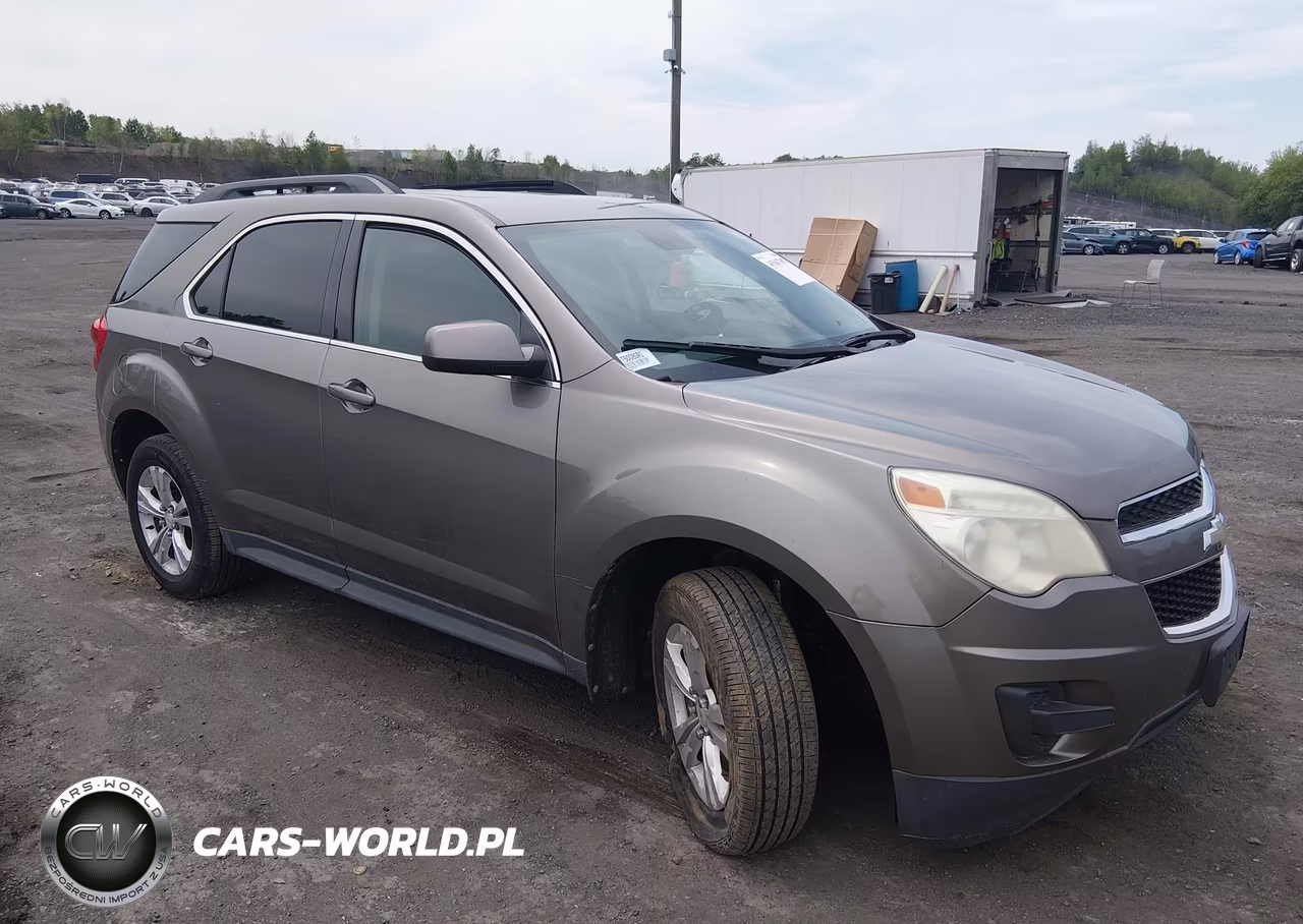2012 Chevrolet Equinox 1Lt
