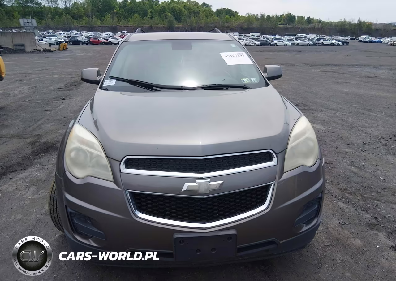 2012 Chevrolet Equinox 1Lt VIN:2GNALDEK2C6197219 - 6