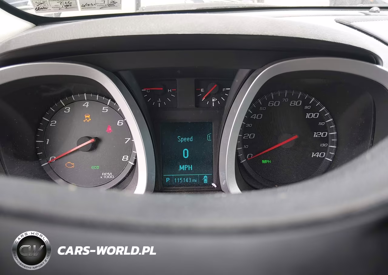 2012 Chevrolet Equinox 1Lt VIN:2GNALDEK2C6197219 - 7