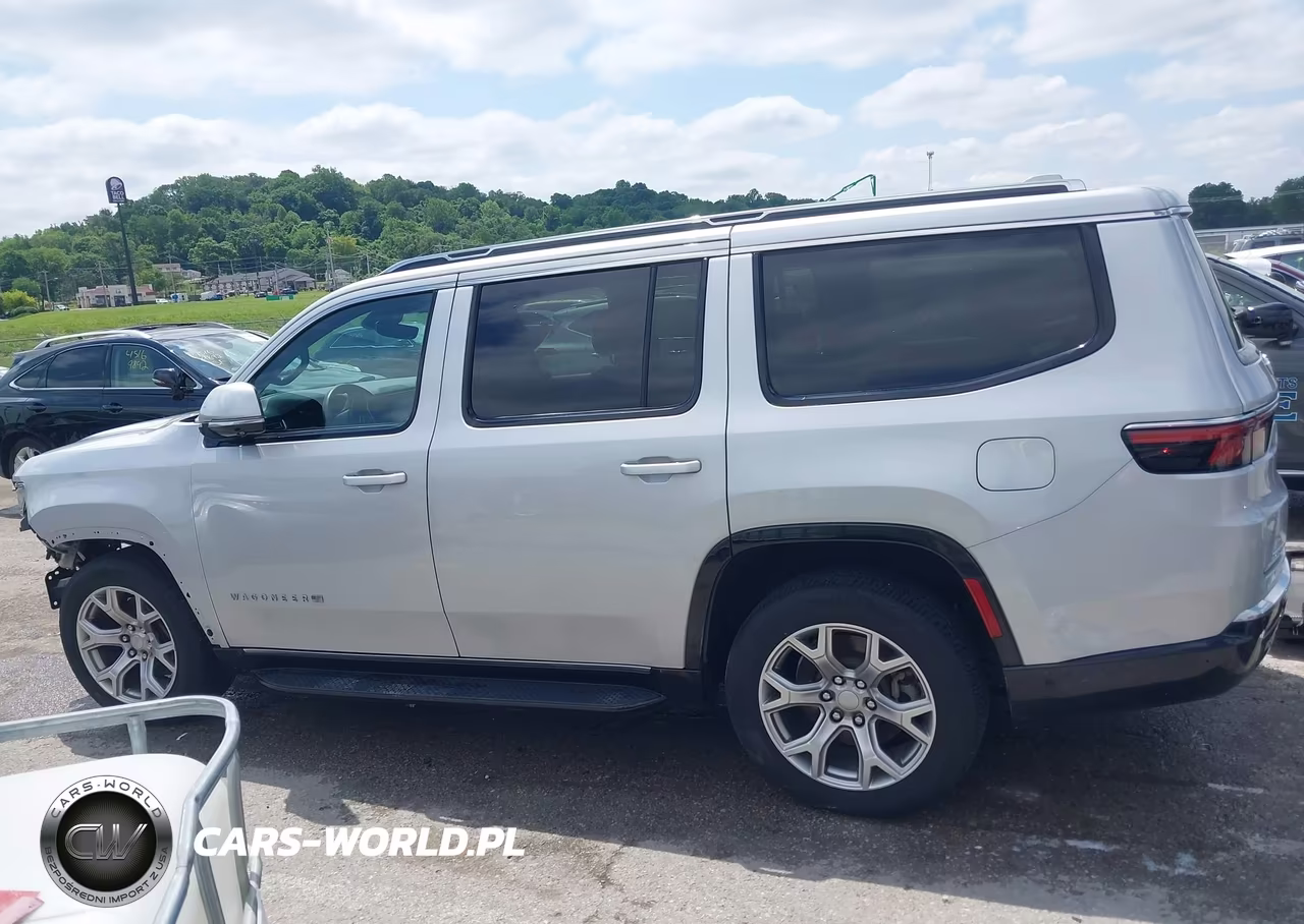 2022 Jeep Wagoneer Series Ii 4X4 VIN:1C4SJVBT4NS221249 - 15