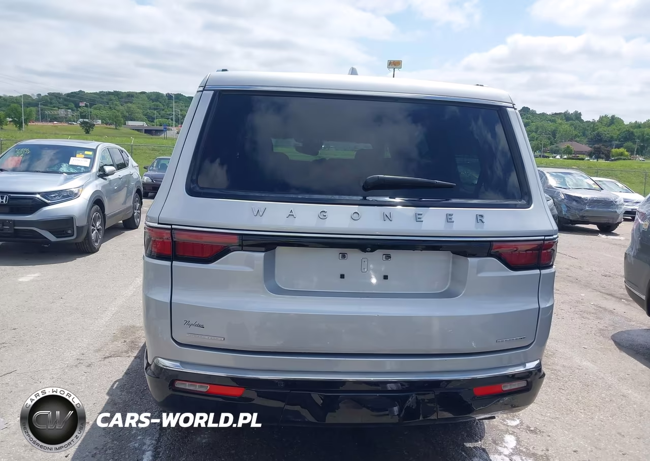 2022 Jeep Wagoneer Series Ii 4X4 VIN:1C4SJVBT4NS221249 - 17