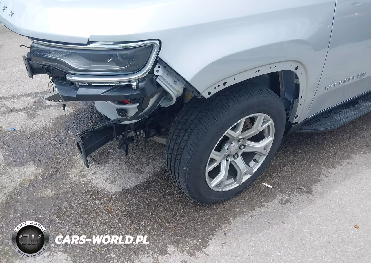 2022 Jeep Wagoneer Series Ii 4X4 VIN:1C4SJVBT4NS221249 - 20