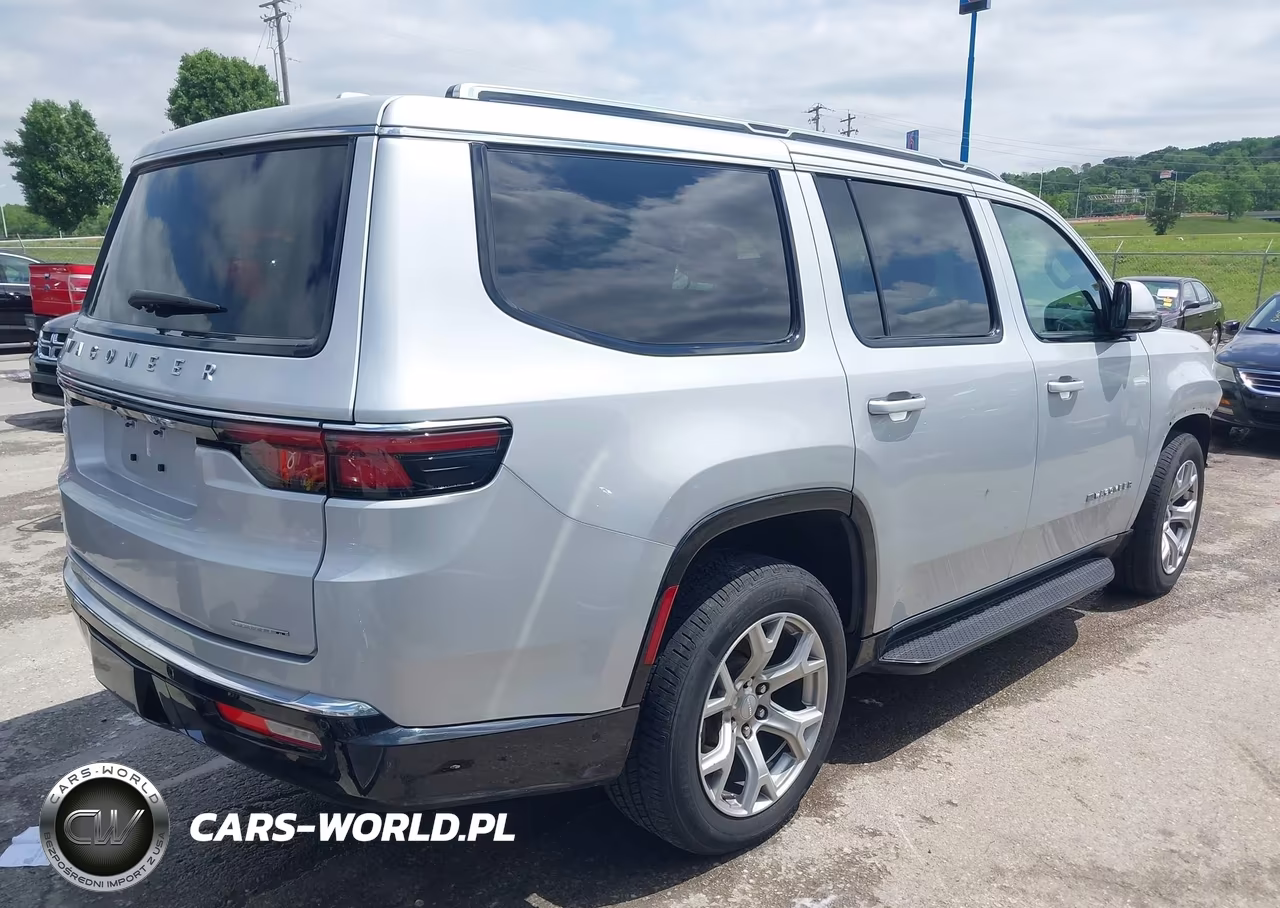 2022 Jeep Wagoneer Series Ii 4X4 VIN:1C4SJVBT4NS221249 - 4