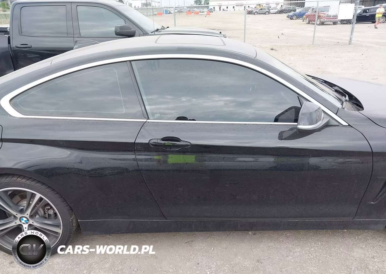 2019 BMW 430I VIN:WBA4W3C50KAF91999 - 13
