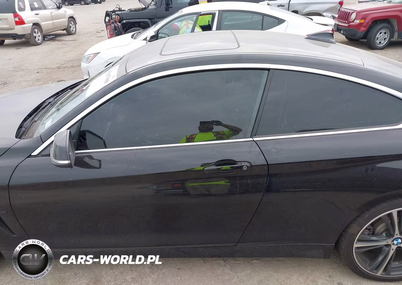2019 BMW 430I VIN:WBA4W3C50KAF91999 - 14