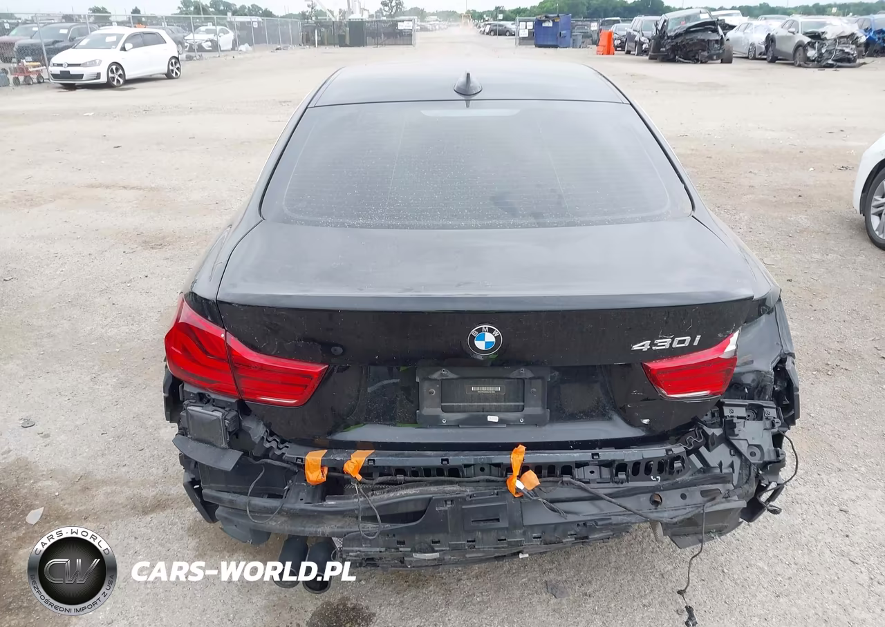 2019 BMW 430I VIN:WBA4W3C50KAF91999 - 16