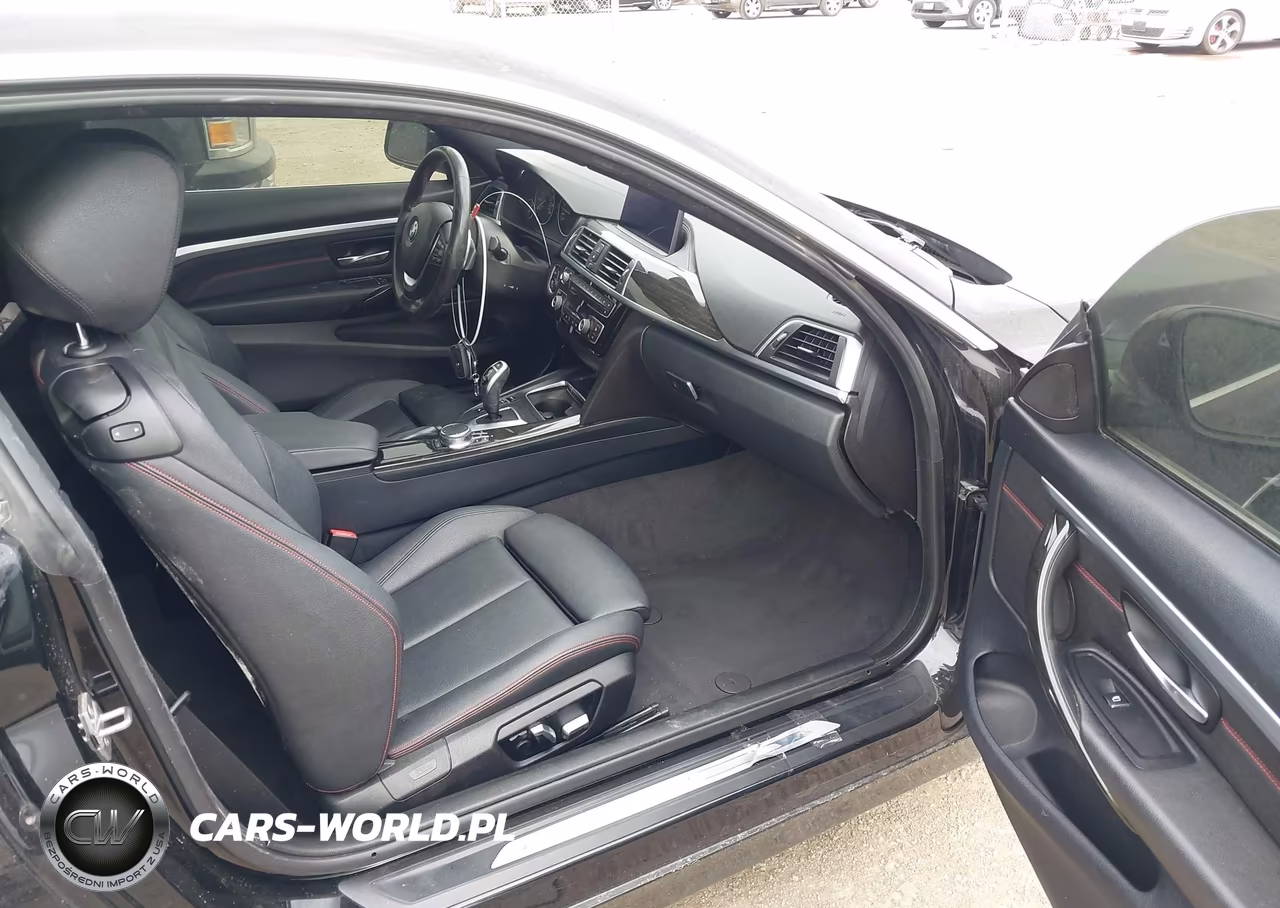 2019 BMW 430I VIN:WBA4W3C50KAF91999 - 5