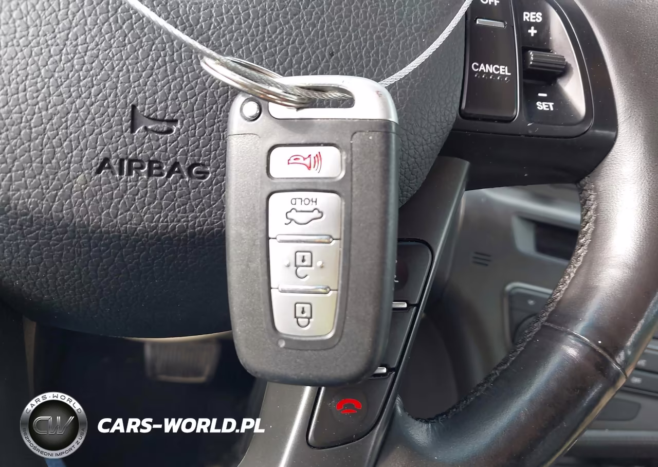 2012 Kia Optima Ex VIN:5XXGN4A72CG082268 - 11