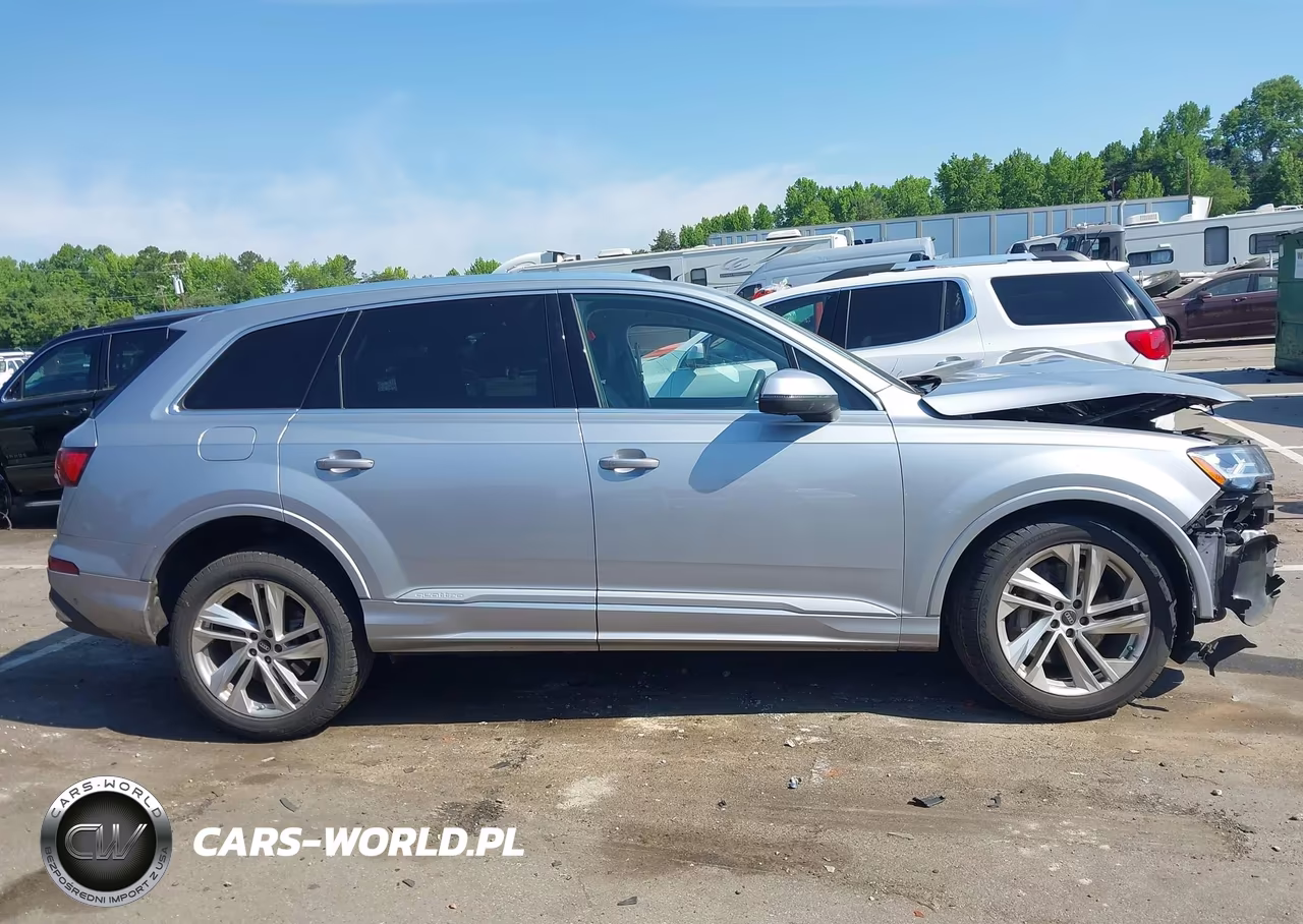 2022 Audi Q7 Premium Plus 55 Tfsi Quattro Tiptronic VIN:WA1LXBF75ND012793 - 13