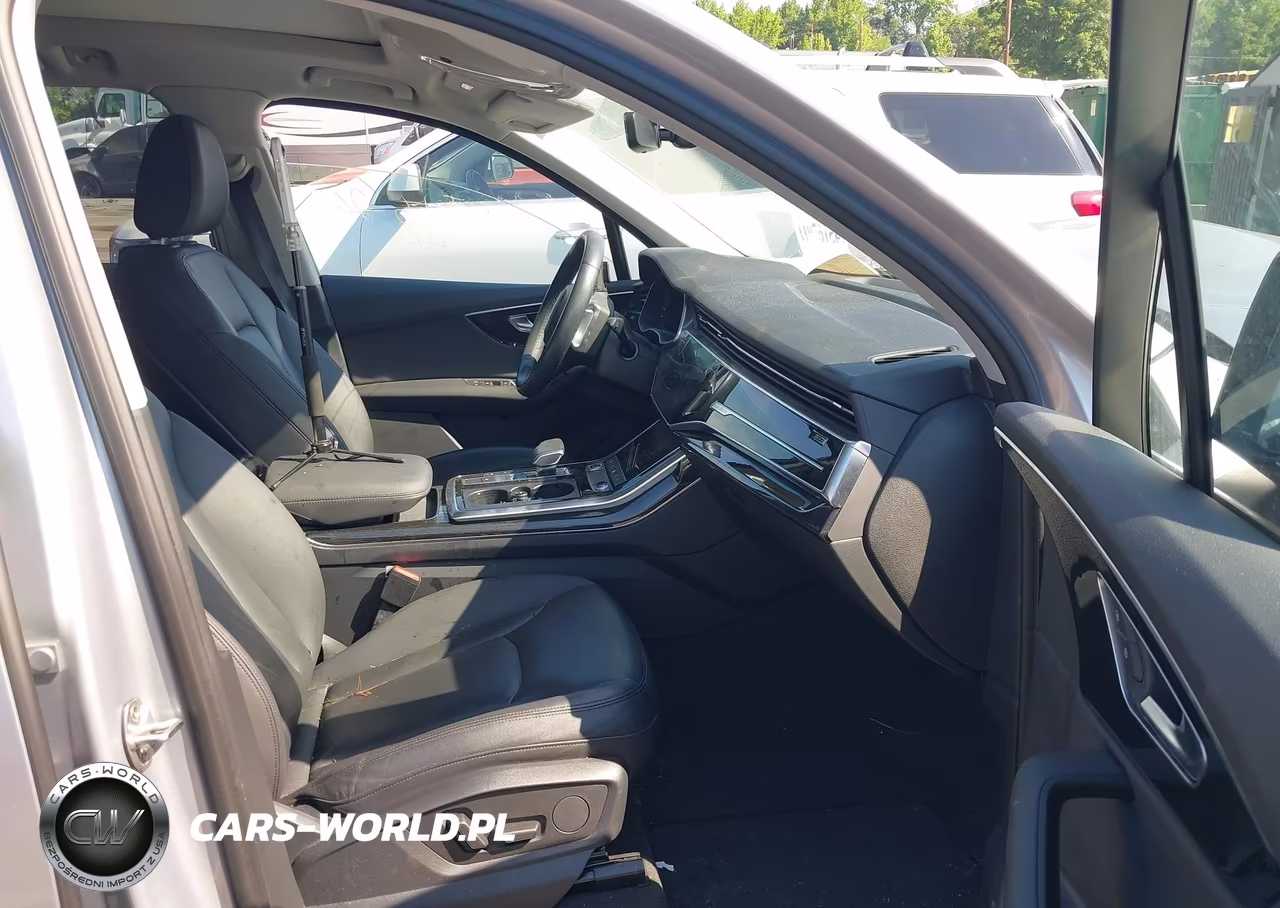 2022 Audi Q7 Premium Plus 55 Tfsi Quattro Tiptronic VIN:WA1LXBF75ND012793 - 5