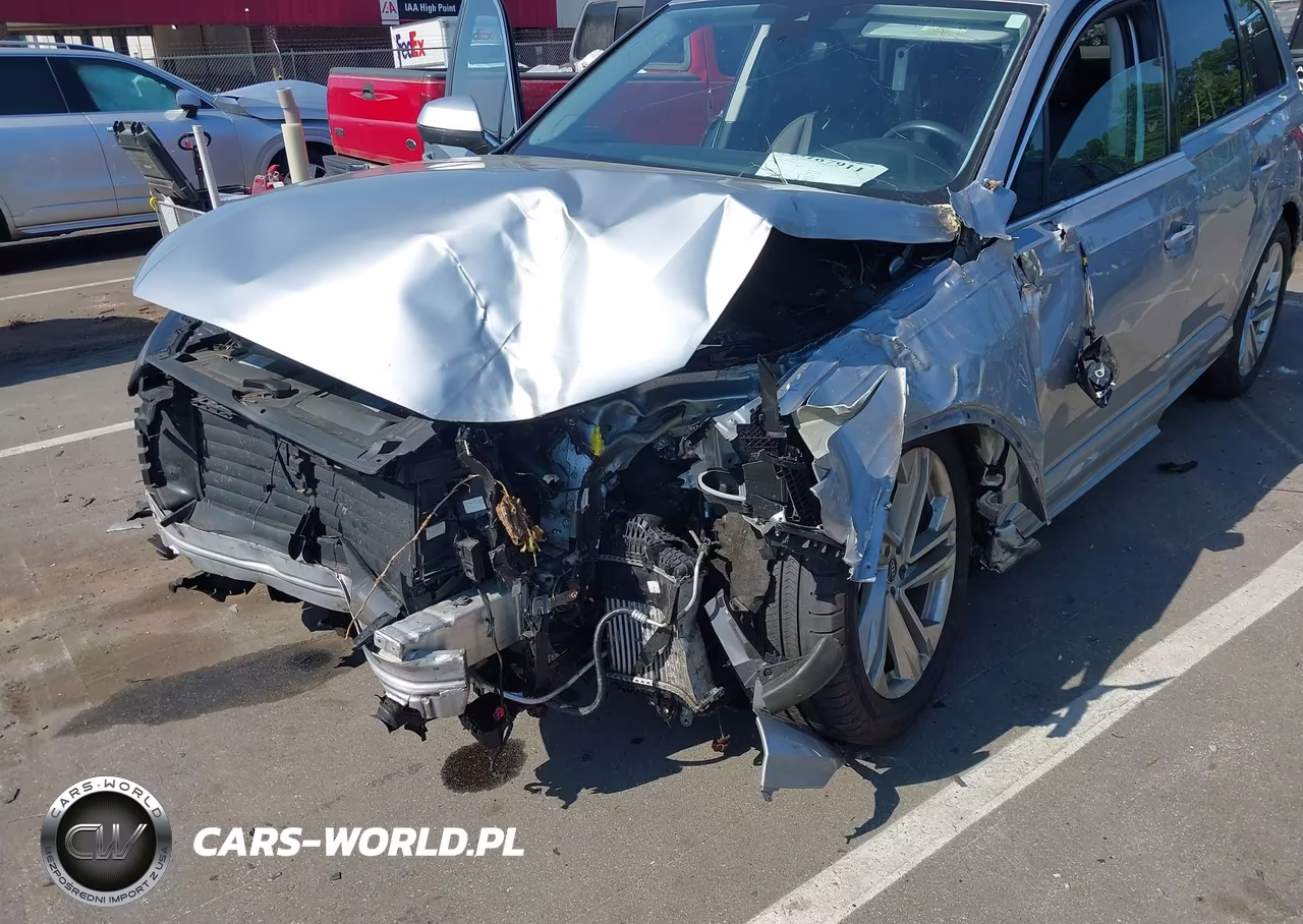 2022 Audi Q7 Premium Plus 55 Tfsi Quattro Tiptronic VIN:WA1LXBF75ND012793 - 6