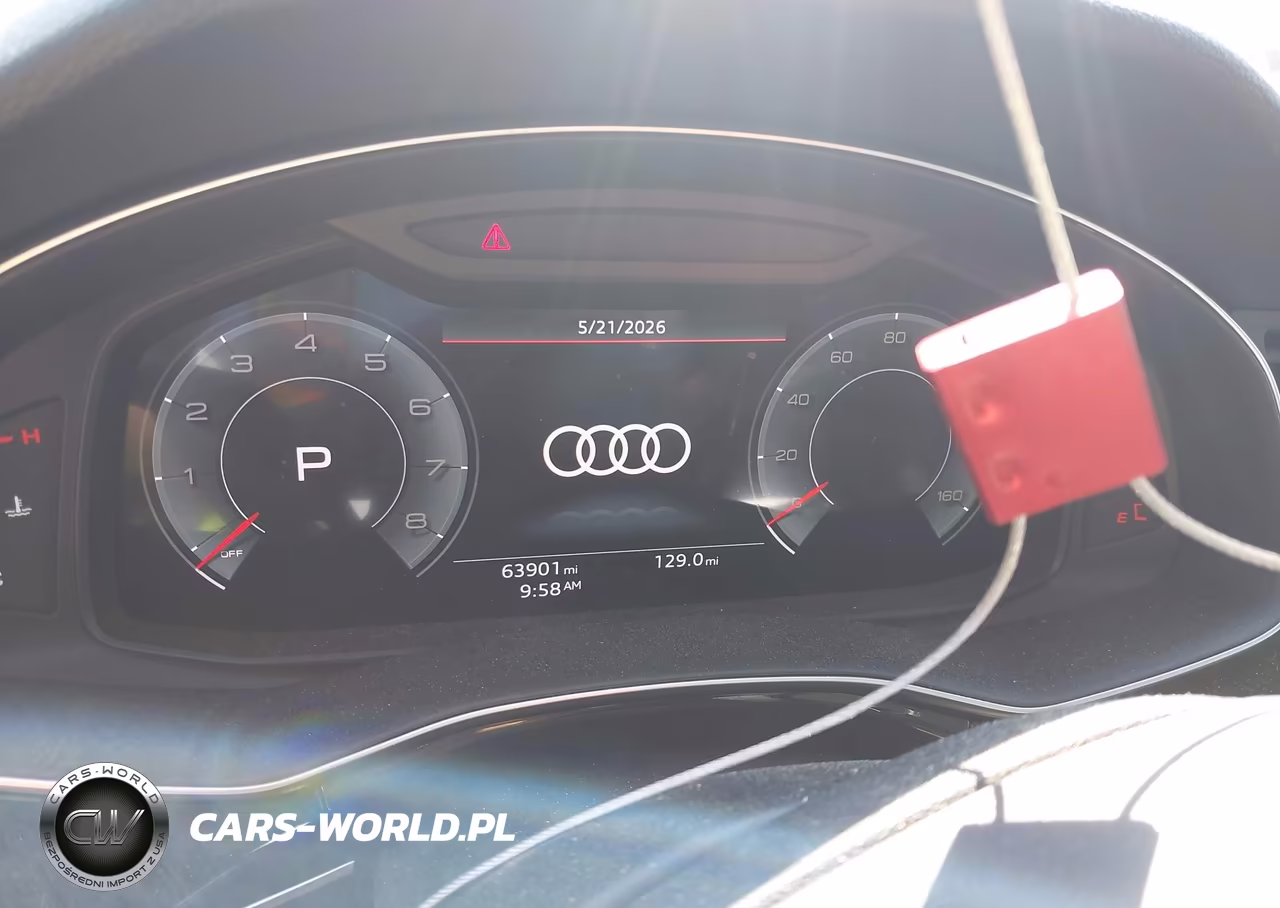 2022 Audi Q7 Premium Plus 55 Tfsi Quattro Tiptronic VIN:WA1LXBF75ND012793 - 7