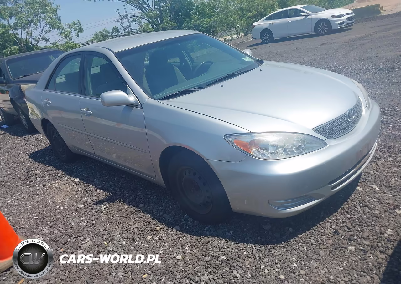 2002 Toyota Camry Le – zdjęcie 1 z 11