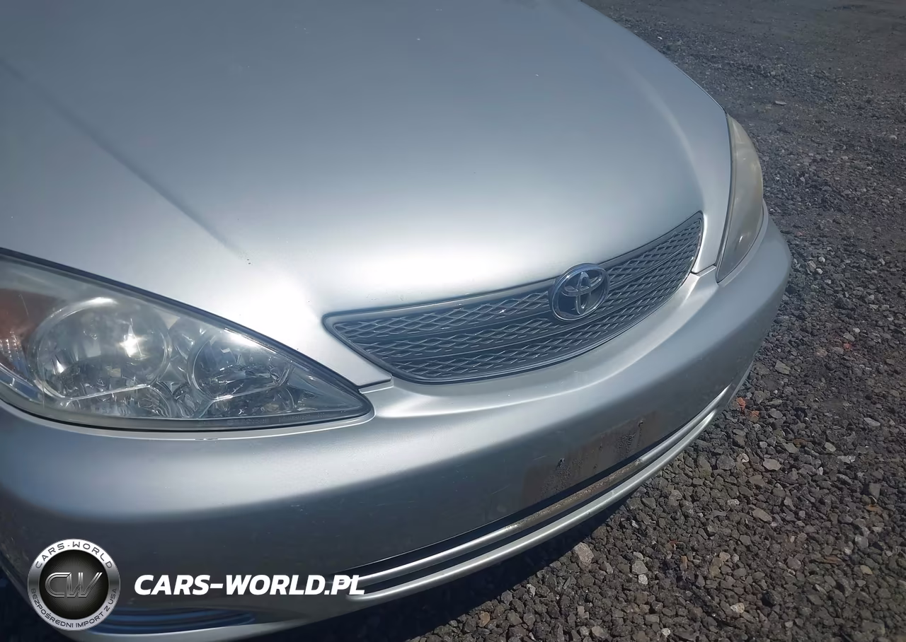 2002 Toyota Camry Le VIN:4T1BE32K92U021656 - 6