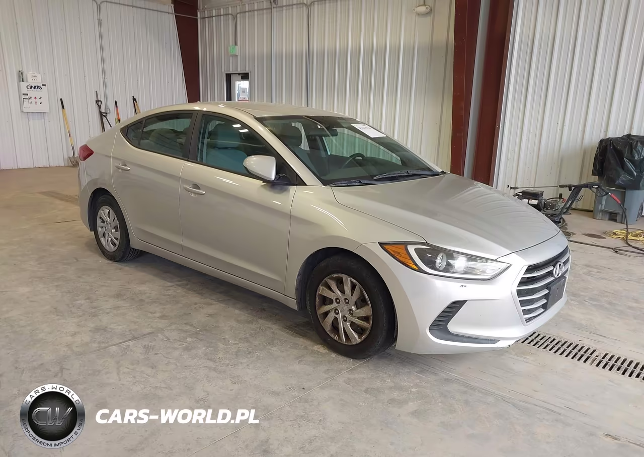 2017 Hyundai Elantra Se – zdjęcie 1 z 11