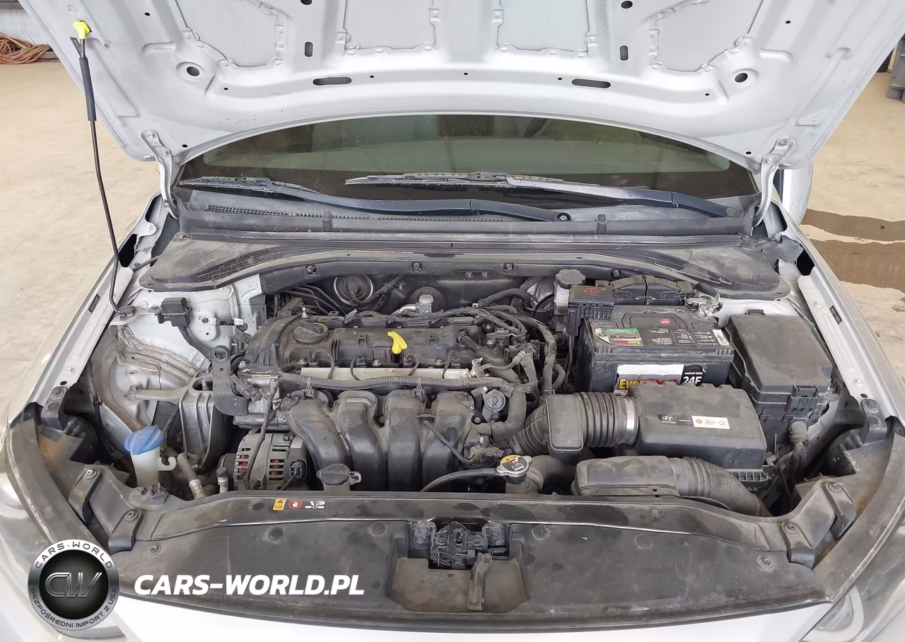 2017 Hyundai Elantra Se VIN:5NPD74LF3HH085838 - 10