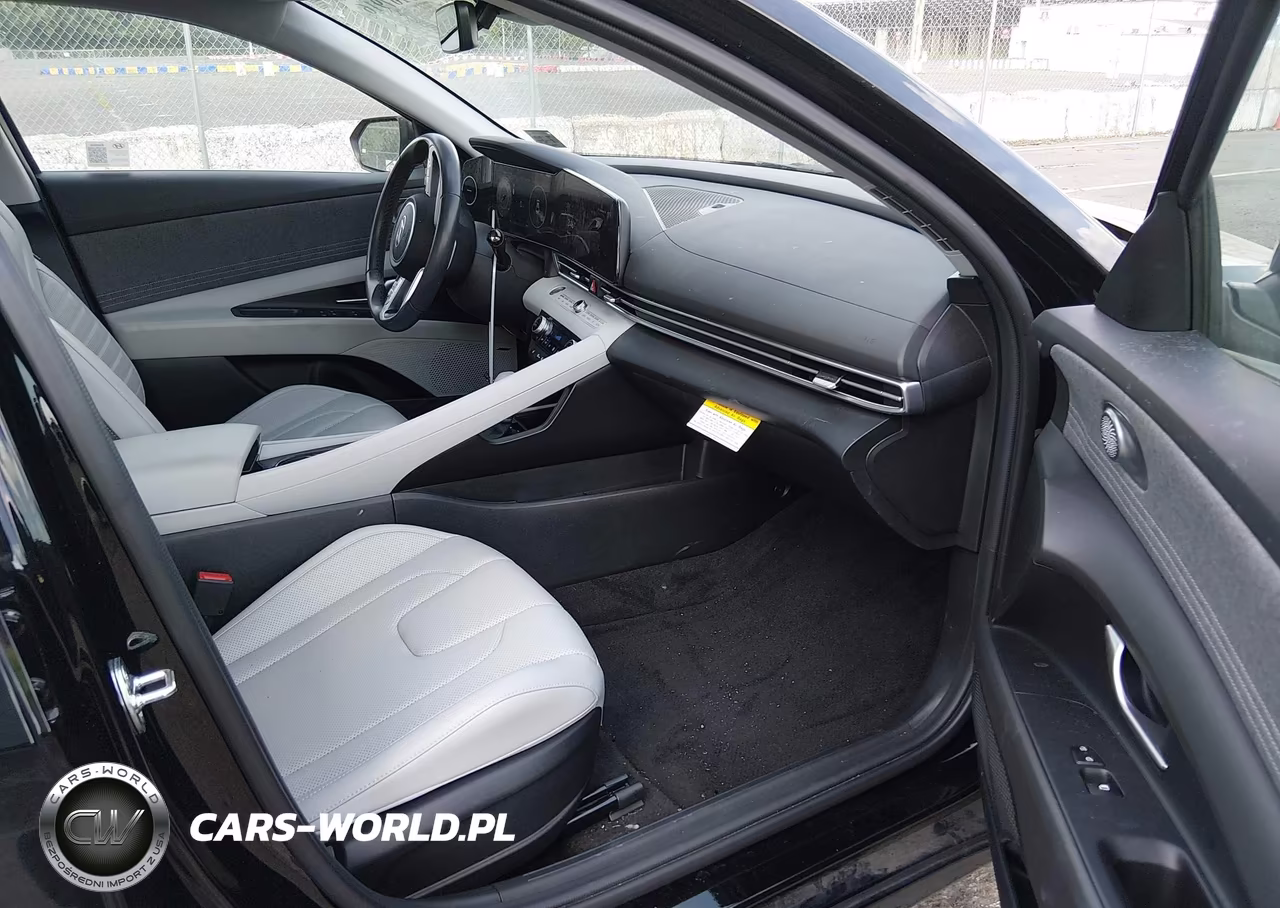 2024 Hyundai Elantra Limited VIN:KMHLP4DG5RU776861 - 5