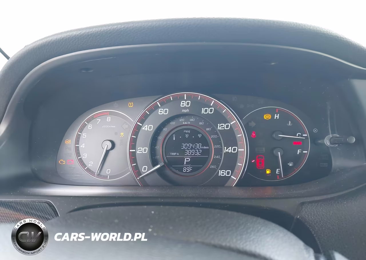 2015 Honda Accord Sport VIN:1HGCR2F54FA107770 - 7