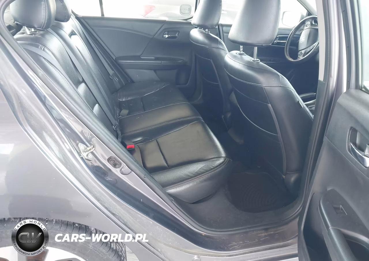 2015 Honda Accord Sport VIN:1HGCR2F54FA107770 - 8