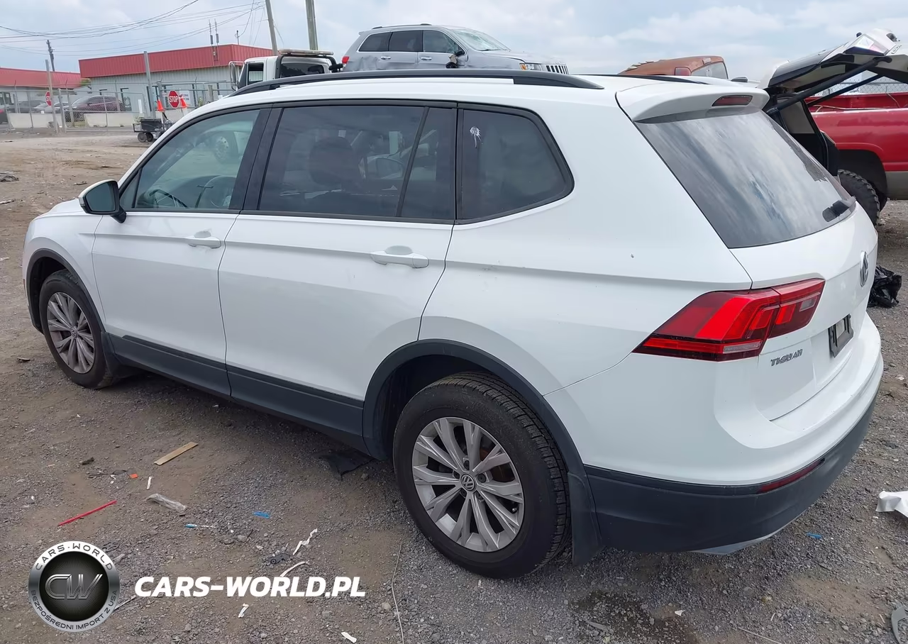 2019 Volkswagen Tiguan 2.0T S VIN:3VV0B7AXXKM199428 - 3