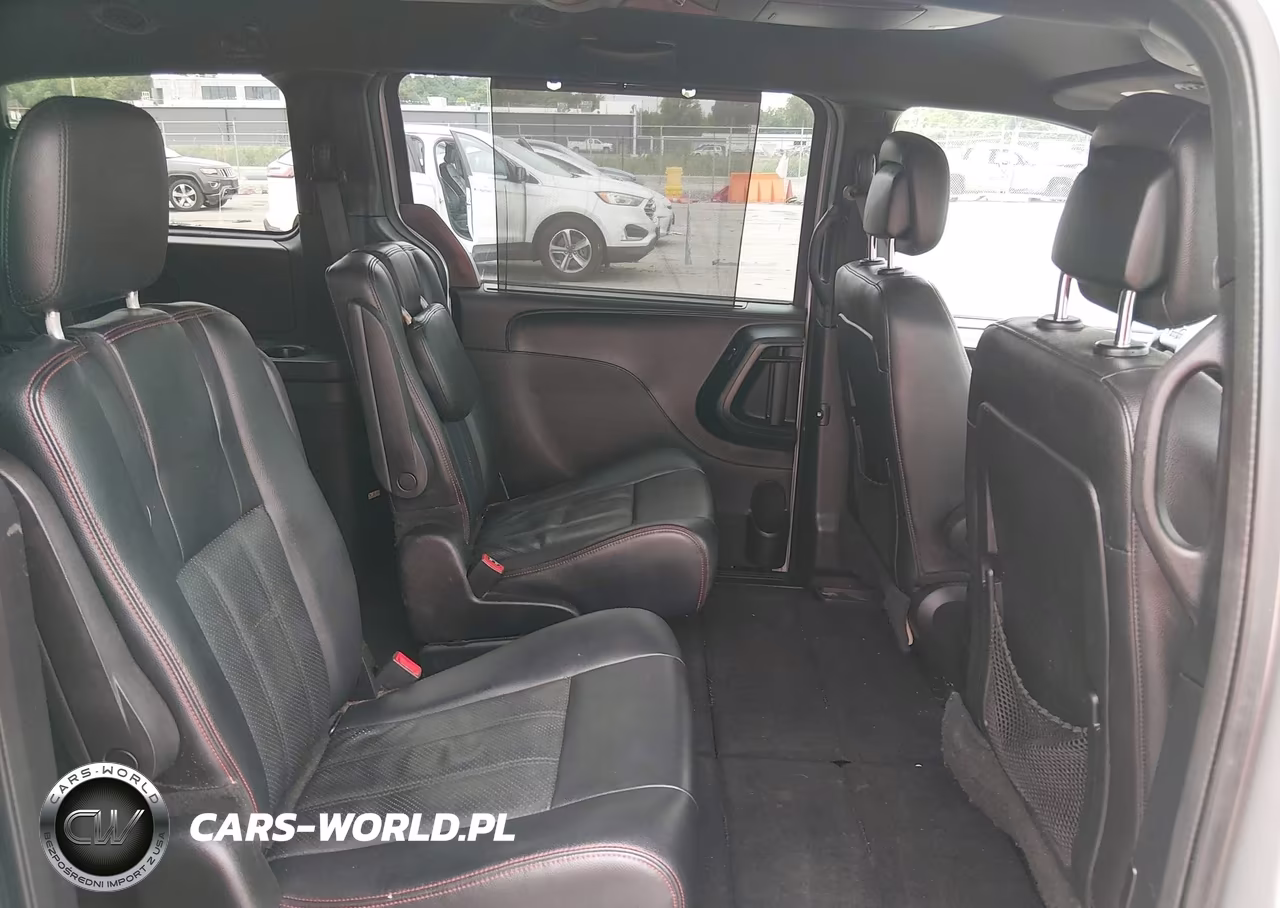 2019 Dodge Grand Caravan Gt VIN:2C4RDGEG2KR534457 - 8