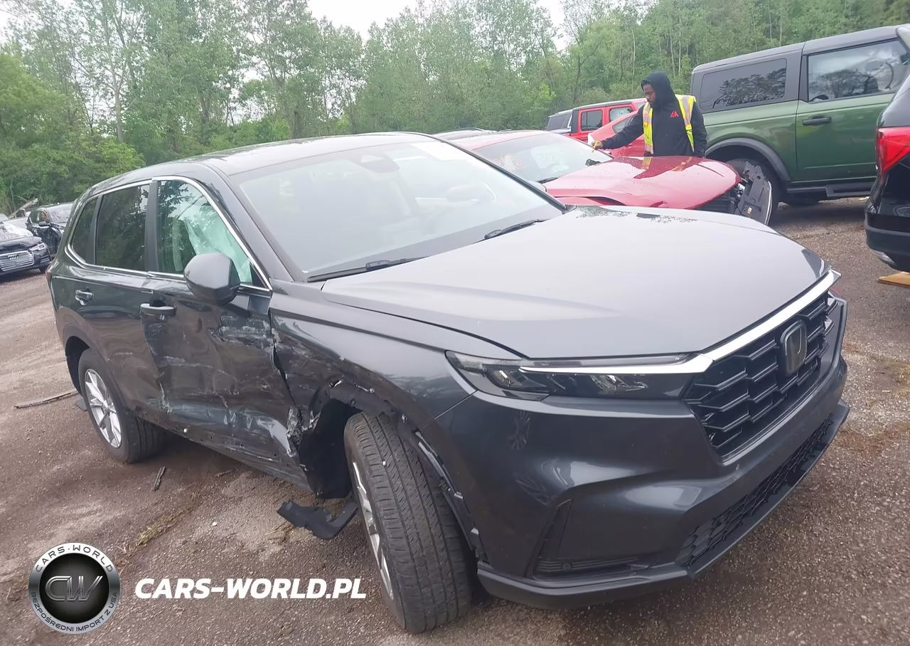 2024 Honda Cr-V Ex-L Awd – zdjęcie 1 z 16