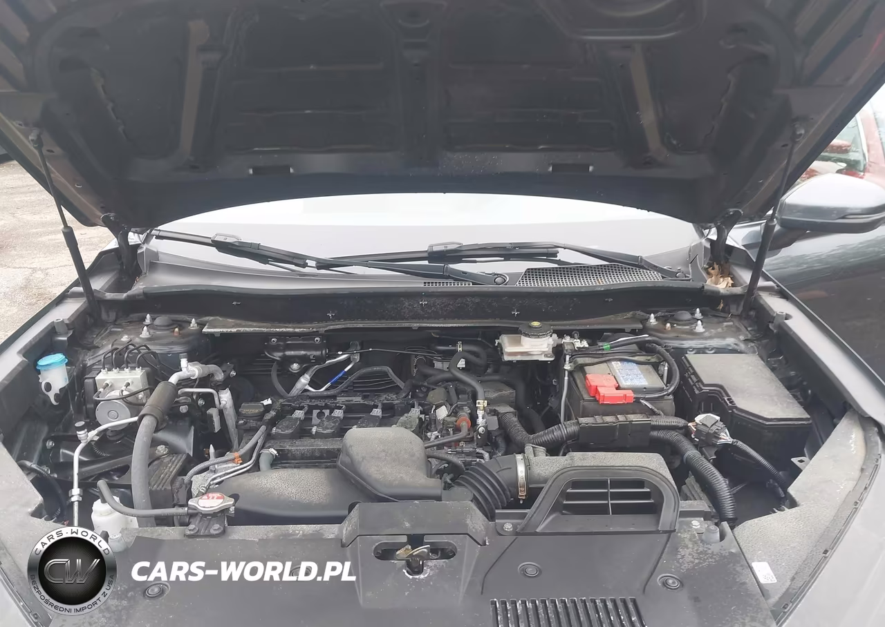 2024 Honda Cr-V Ex-L Awd VIN:2HKRS4H72RH447407 - 10