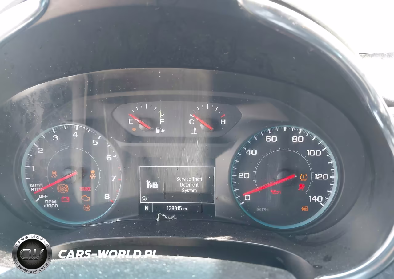 2020 Chevrolet Malibu Fwd Lt VIN:1G1ZD5ST9LF001528 - 7