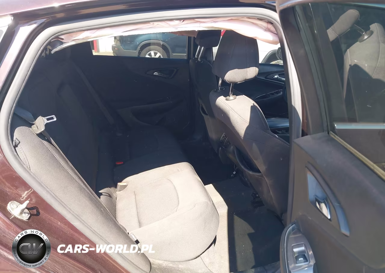 2020 Chevrolet Malibu Fwd Lt VIN:1G1ZD5ST9LF001528 - 8