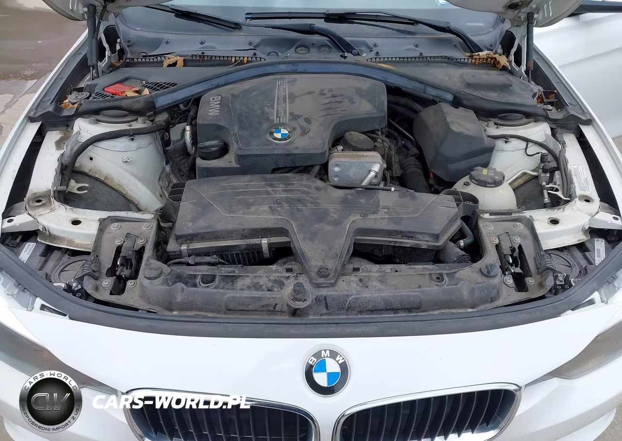 2015 BMW 328I xDrive VIN:WBA3B5G57FNS16569 - 10