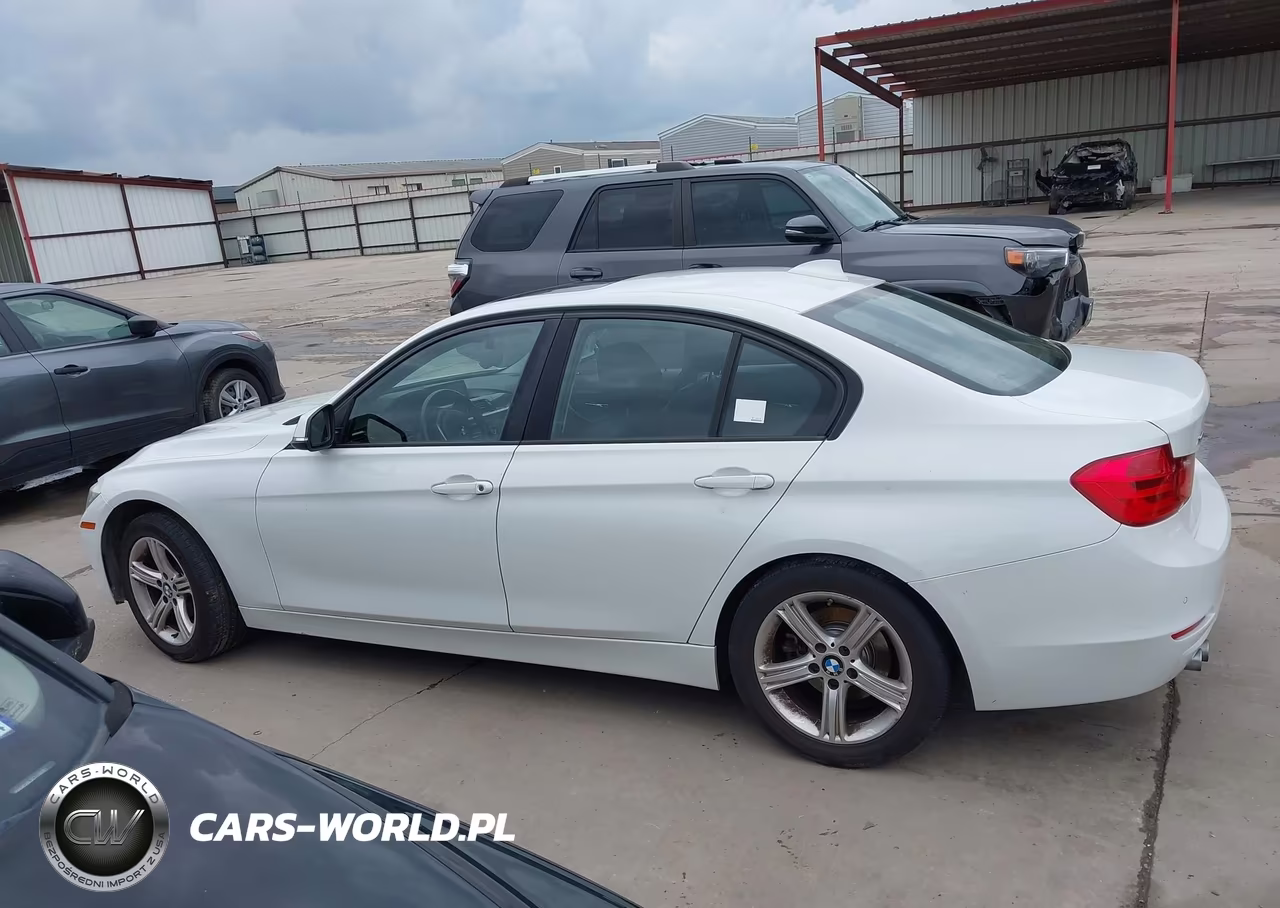 2015 BMW 328I xDrive VIN:WBA3B5G57FNS16569 - 14