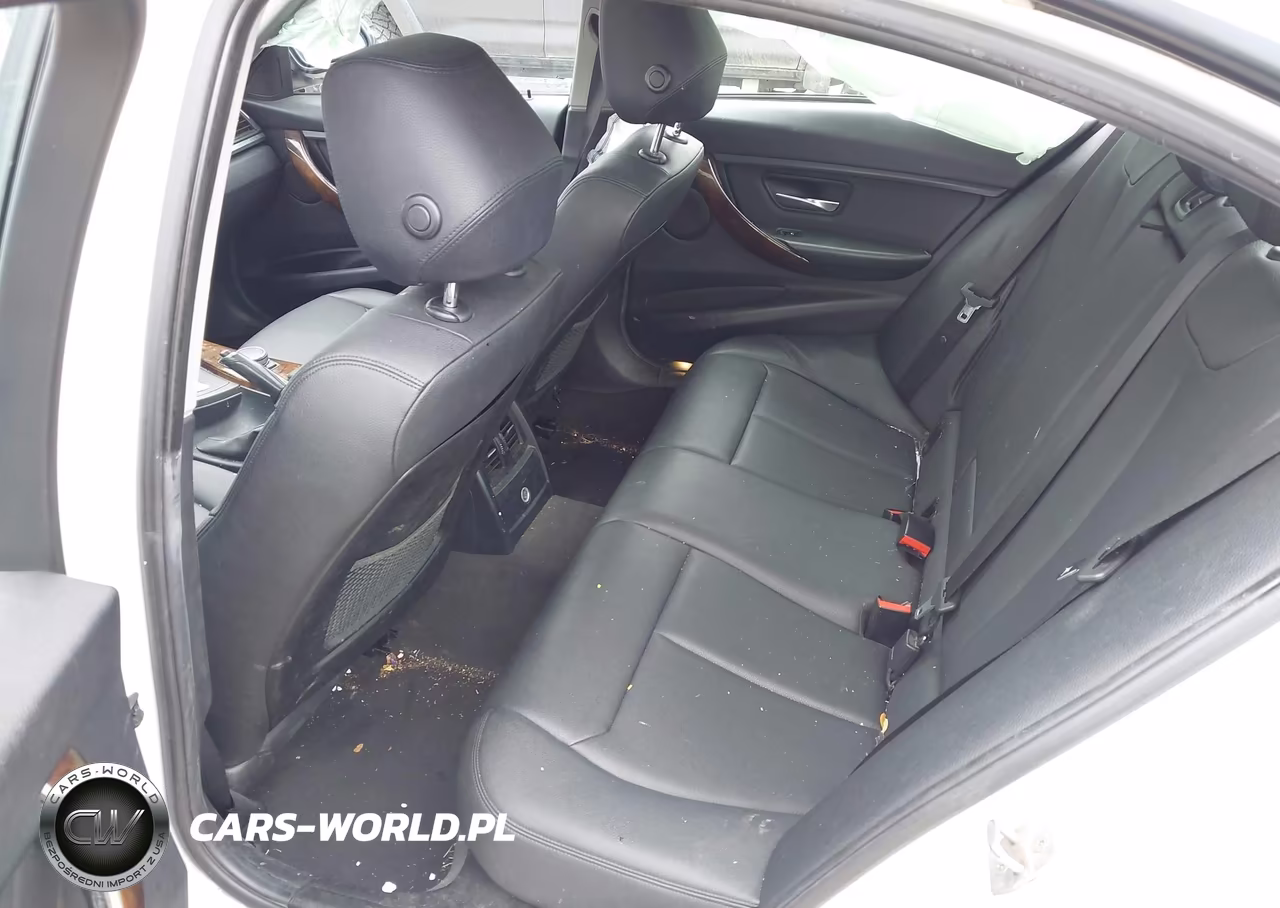 2015 BMW 328I xDrive VIN:WBA3B5G57FNS16569 - 8