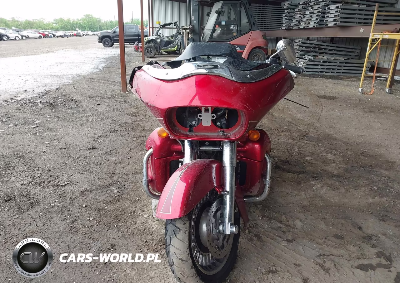 2013 Harley-Davidson Fltru Road Glide Ultra VIN:1HD1KGM18DB680782 - 5