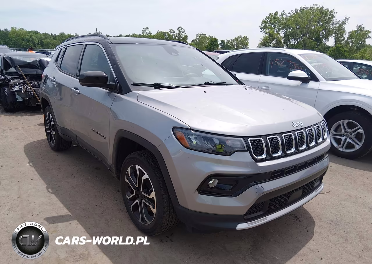 2023 Jeep Compass Limited 4X4 – zdjęcie 1 z 18
