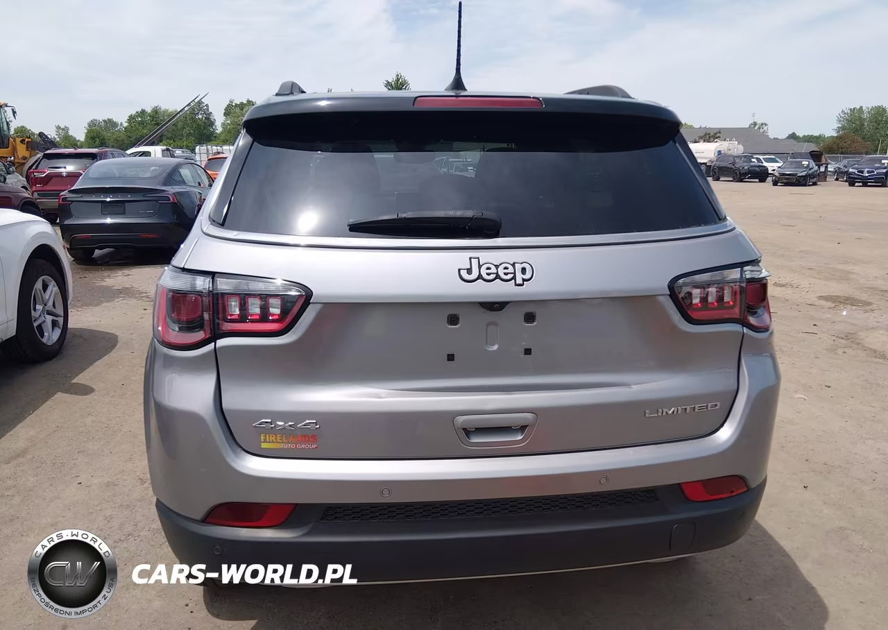 2023 Jeep Compass Limited 4X4 VIN:3C4NJDCN0PT555044 - 16